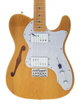 TELECASTER THINELINE MADE