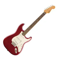 SQUIER BY FENDER CLASSIC VIBE '60S STRATOCASTER LRL CAR