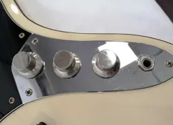 FENDER JAPAN JAZZ BASS AERODYNE J ELECTRIC SAFE DELIVERY FROM JAPAN