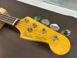 FENDER JB62 JAZZ BASS TYPE SAFE DELIVERY FROM JAPAN