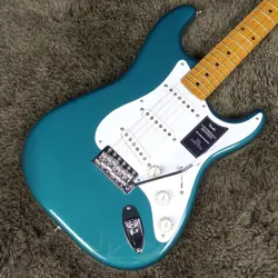 FENDER VINTERA II 50S STRATOCASTER OCEAN TURQUOISE NO.YG927