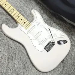 FENDER MADE IN JAPAN HYBRID II STRATOCASTER MN US BLONDE NO.YG769