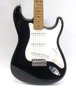 FENDER MEXICO CLASSIC SERIES 70S STRATOCASTER ASH BODY LARGE HEAD NO.YG535