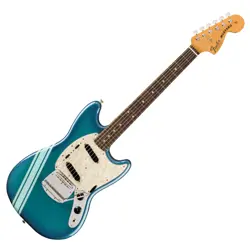 FENDER VINTERA II 70S COMPETITION MUSTANG RW CBRG ELECTRIC GUITAR NO.YG544