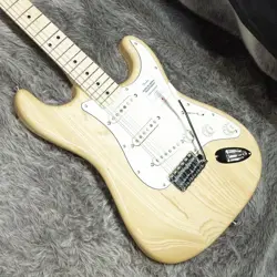 FENDER MADE IN JAPAN TRADITIONAL 70S STRATOCASTER MN NATURAL NO.YG660