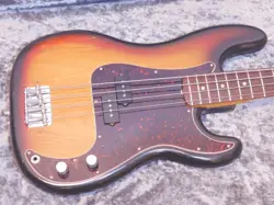 FENDER PRECISION BASS '75 SB R