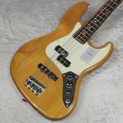 FENDER / 2024 MIJ HYBRID II JAZZ BASS PJ ROSEWOOD VINTAGE NATURAL 4.25KG GUITAR