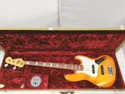 FENDER USA SELECT JAZZ BASS SAFE DELIVERY FROM JAPAN