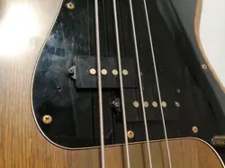 FENDER JAPAN PB62-115WAL