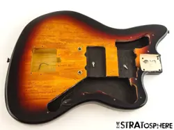 FENDER SQUIER CLASSIC VIBE 60S JAZZMASTER BODY, GUITAR 3TS