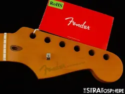FENDER AMERICAN ULTRA II STRATOCASTER STRAT NECK, 