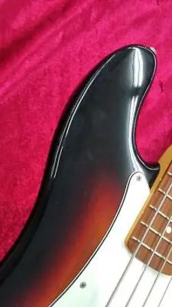 FENDER ELECTRIC BASS SAFE DELIVERY FROM JAPAN