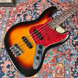 JB62-75US ALDER/ROSEWOOD