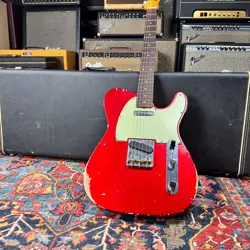REISSUE TELECASTER HEAVY