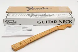 FENDER STRATOCASTER GENUINE NECK CLASSIC PLAYER '50S USED FREE SHIPPING