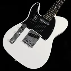 FENDER PLAYER II TELECASTER LEFT-HANDED ROSEWOOD FINGERBOARD POLAR WHITE
