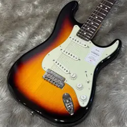 FENDER HYBRID II STRATOCASTER 3-COLOR SUNBURST