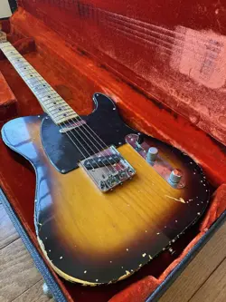 1969 FENDER AMERICAN