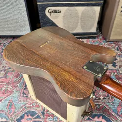 REISSUE ASH TELECASTER