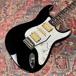 2007 FENDER MIJ STANDARD STRATOCASTER ST-STD HSH