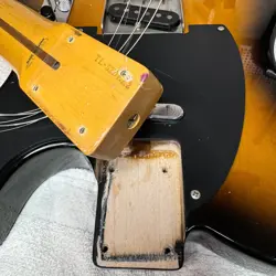 REISSUE NECK