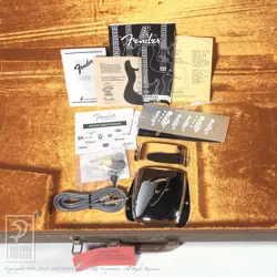 FENDER AMERICAN VINTAGE 62 JAZZ BASS SAFE DELIVERY FROM JAPAN