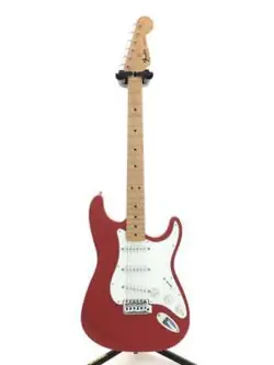 TRAD STRATOCASTER TRADITIONAL STRATOCASTER TRINO RED 1998