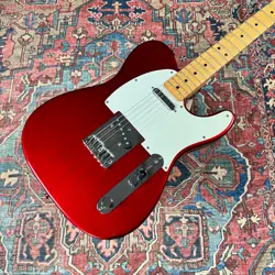 TOPLOADER FENDER TELECASTER TL-43 CAR 2002-2004