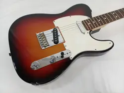FENDER AMERICAN STANDARD TELECASTER ELECTRIC GUITAR SAFE DELIVERY FROM JAPAN