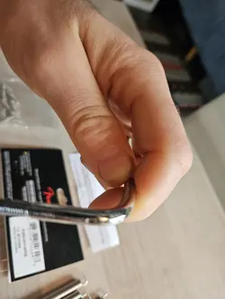 FENDER CHROME BRIDGE