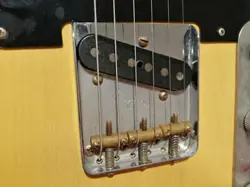 CONVERSION ELECTRIC GUITAR