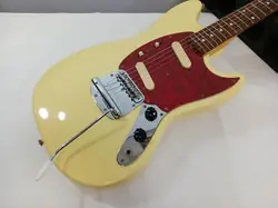 FENDER JAPAN MUSTANG ELECTRIC GUITAR SAFE DELIVERY FROM JAPAN