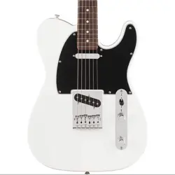 FENDER PLAYER II TELECASTER POLAR WHITE #GGMYP
