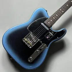 FENDER AMERICAN PROFESSIONAL II TELECASTER, ROSEWOOD , DARK NIGHT #GG56E