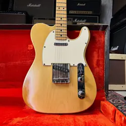 1973 FENDER TELECASTER W/OHSC