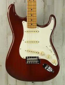 USED FENDER PLAYER II STRATOCASTER (802)