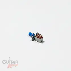 PUSH/PUSH SWITCH POT