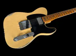 2023 FENDER CUSTOM SHOP LIMITED EDITION '51 HS RELIC TELECASTER