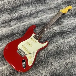 FENDER JAPAN ST62-US TRD STRATOCASTER TORINO RED MADE IN JAPAN 2007-2010 GUITAR