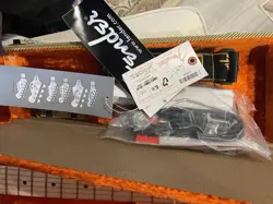 FENDER USA CLAPTON STRATOCASTER  