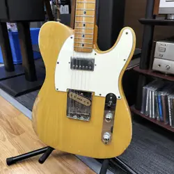 FENDER JAPAN TL52-65 ELECTRIC GUITAR SAFE DELIVERY FROM JAPAN