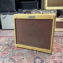 1957 FENDER PRINCETON TWEED