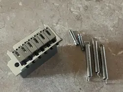 LEFTY LEFT HANDED FENDER PLAYER PLUS METEORA GUITAR TREMOLO BRIDGE