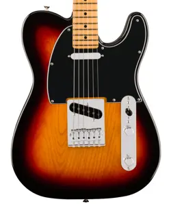 NEW FENDER PLAYER II TELECASTER - 3-COLOR SUNBURST (066)