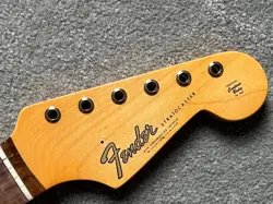 FENDER AMERICAN CLASSIC 60S STRATOCASTER GUITAR NECK