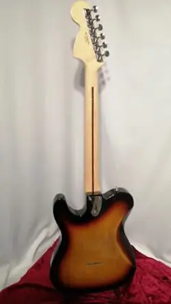 DEL ELECTRIC GUITAR