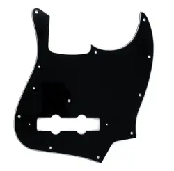 BASS PICKGUARD