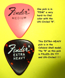 PICKS COLLECTORS