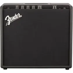FENDER MUSTANG LT 25 GUITAR AMP