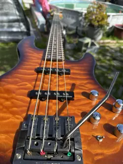 DELUXE BASS 24